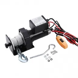 Подъёмник HAGEL DW1 800 Вт 12 В 7.6 м , BADDW1