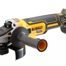 Polizor unghiular cu acumulator DeWALT DCG405P2 125mm Li-Ion 2x18V