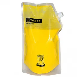 Toner Color MK Imaging M252/452/CP1025/1215, Yellow, Mitsibishi Japan 1kg