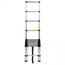 Лестница телескопическая Vorel 17701 150 кг , VOR17701