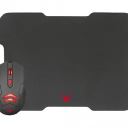 Omega VARR Gaming Set Mouse 800-3200DPI + MousePad 295 X 210 X 2mm [44856] VSETMPX4