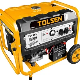 Tolsen Generator electric pe benzina 5500W 79992