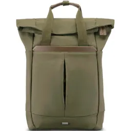 Hama 222083 LT Backpack Pureline 16.2" green