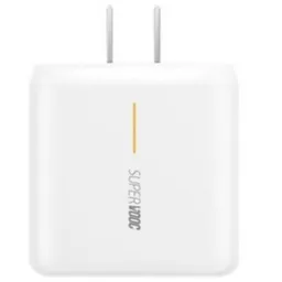 OPPO Super VOOC Flash Charger 10V/6A 65W, White