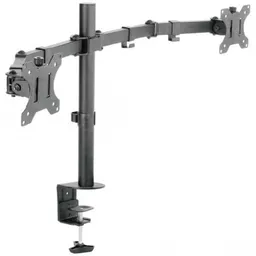 SBOX TV-Wall Mount LCD-352/2-2 for13-32"', Vesa /2x8kg/-100 x 100