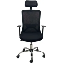 ART Smart-215-Headrest OC - scaun oficiu, negru