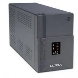 UPS Module 20 kVA for Modular UPS RM060 6KVA / 4200W   Display  LCD Interface  RS-232, SNMP Slot Battery  16pcs 12V7,5AH Input voltage range  220V  176~276Vac Frequency  220V  40~60Hz Output voltage range  220V  220±2%Vac Wave form  Sine Wave Transfer time  0 ms Overload capability  105%~130% lasts for 10 minutes, 130% above or 1 minute. Protections  1. Auto re-starts when AC recovers 2. Silence setup 3. Automatic charging (offline charging) 4. Battery low voltage protection 5. Overload   Short circuit protection Gross weight  34 kg Net weight  31 kg