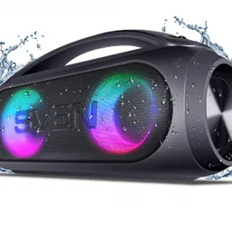 Speakers SVEN "PS-380", 40W, Waterproof (IPx5), TWS, Bluetooth, FM, USB, 3000mA*h