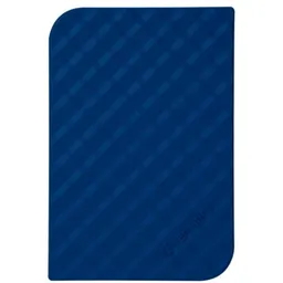 2.5" External HDD 1.0TB (USB3.0)  Verbatim "Store 'n' Go", Blue, Nero Backup Software, Green Button Energy Saving Software