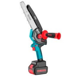Пила цепная аккумуляторная 20cm 20V 2x2Ah RONIX 8658