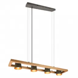 Люстра Trio BELL 25 Вт E14 IP20 230 В