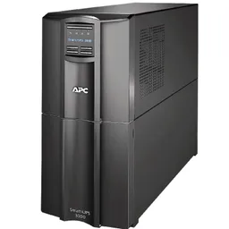 APC Smart-UPS SMT3000IC, 3000VA LCD 230V Tipul transformatorului UPS  Linear-interactiv Factor de forma | UPS  Turn Capacitatea de putere de ie%3Fire  3000 VA Sarcina Maxima  2700 W Tensiune de intrare  230~400 VAC Numarul de conectori  8 Prize Tipuri conectorului de ie%3Fire  IEC C13, IEC C19
