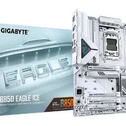 GIGABYTE B850 EAGLE ICE