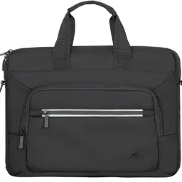 NB bag Rivacase 7521 ECO, for Laptop 13,3" - 14"   City bags, Black Dimensiunea laptopului 14" Materiale rPET, Poliester Buzunar pentru tableta Da Buzunar pentru telefon Da Rezisten%3Fa la apa Да