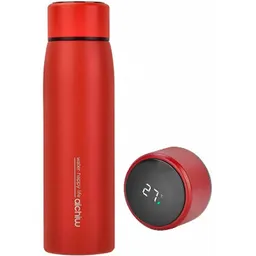 Aichiw Thermos LED AI-D108 380 ML, Red