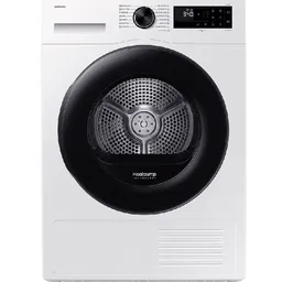 Dryer Samsung DV90DG52A0AELE Incarcare maxima la uscare 9 kg Clasa de eficien%3Fa energetica A+++ Blocare pentru copii Da Inaltime 85 cm Latime 60 cm Adancime 60 cm