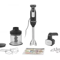 Blender Ninja CI100EU Putere 850 W Materialul carcasei O%3Fel Inoxidabil, Plastic Material bol Plastic Capacitate bol 0,7 L Trepte de viteze 2 Mod turbo Da