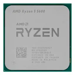 AMD Ryzen 5 5600