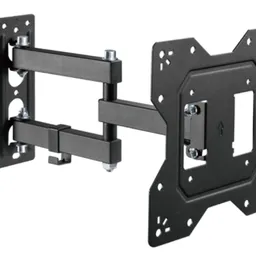 Wall Mount KIVI ''MOTION-223'' Black 23" - 43" Long Full Motion, max.30kg, VESA mm  up to 200x200mm Dimensiune minima Ecran  23 " Dimensiune maxima Ecran  43 " Greutate maxima de incarcare  30 kg Interval de inclinare  +3° -10° Balama  90° Compatibilitate cu suportul VESA  200 - 200 mm