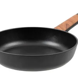 Tigaie Resto Marmura 93183 Clasic / 24 cm / Black