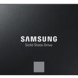 2.5" SATA SSD 2.0TB Samsung 870 EVO "MZ-77E2T0B" [R/W560/530MB/s, 98K IOPS, MGX, V-NAND 3bit MLC] Capacitate stocare 2000 GB Sistem de stocare a datelor 2.5" Tip de memorie flash MLC (Multi-Level Cell) Viteza maxima de citire 560 MB/s Viteza de scriere maxima 530 MB/s