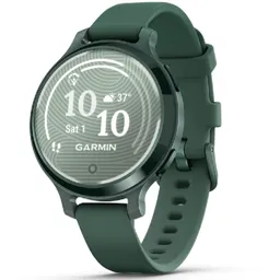 Garmin Lily® 2 Active, Jasper Green/Jasper Green, Silicone Band