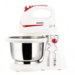 Mixer Daewoo DHM100W 300 Вт,регулировка скорости,WH