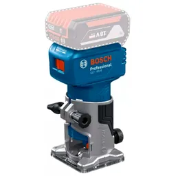 Фрезер аккумуляторный (без аккумулятора) GLF 18V-8 18 В 10000 - 30000 об/мин Bosch, B06016C6020