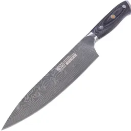 Knife RESTO 95340 Tip cu%3Fit Cu%3Fit de bucatar Material lama O%3Fel inoxidabil Material maner Bachelita Lungime lama 19 cm cm Colectie Ogma Numarul de piese in set 1