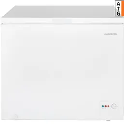 Морозильный Ларь NOBELTEK NCF-249E Белый