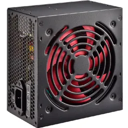 PSU XILENCE XP600R7 (XN053), 600W, "RedWing R7" Series, ATX 2.3.1, Passive PFC, 120mm fan,+12V (38A), 20+4 Pin, 6x SATA, 1xPCI-E 6+2pin, 2x Peripheral, Black