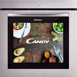 BinOven/el Candy WATCH-TOUCH Volumul camerei  80 L Numar Programe Automate  10 Ghidaje telescopice  Da Ventilator de racire  Da