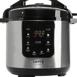 Мультиварка CAMRY CR 6409 Нержавейка