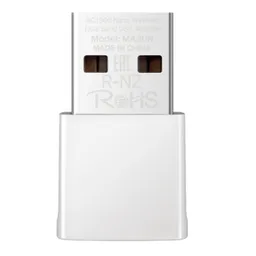 MERCUSYS "MA30N" USB2.0 Mini Wi-Fi AC Dual Band LAN Adapter, 1267Mbps