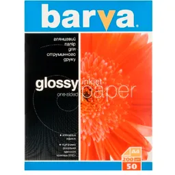 Barva Glossy Inkjet Photo Paper
