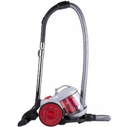 Dirt Devil Bagless Vacuum Cleaner DD2503 ITEM-47530 MODEL-V8221 (Silver)