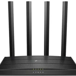 TP-LINK Archer A6  AC1200 Wireless MU-MIMO Gigabit Router