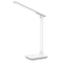 Platinet Rechargeable Desk Lamp LED 4000mAh 5W White [45240] PDL6731W