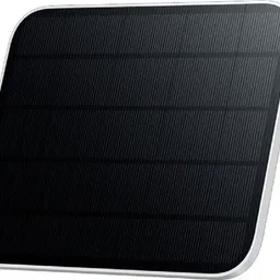 Xiaomi Outdoor Camera Solar Panel (BW Series), White