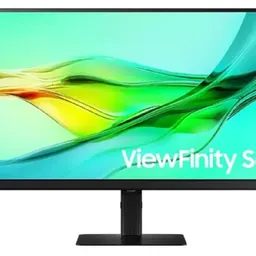 27" SAMSUNG ViewFinity S6 S27D604,Black,IPS,2560x1440,100Hz,5ms,350cd,MegaDCR,HDR10,HDMI+DP+USB+TypeC,Pivot Diagonala ecranului  27 " Rezolu%3Fia Display-ului  2560x1440 WQHD Tip panou  IPS Rata maxima de reimprospatare  100 Hz Timp de raspuns  5 ms Intrari HDMI  1 x HDMI 2.0 DisplayPort  1x DP 1.4