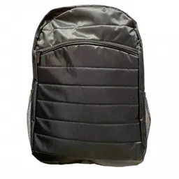15,6" NB Backpack -  LLB1890, Black, Nylon, shoulder straps + top carry handle