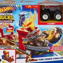 Hot Wheels Monster Trucks Arena Smashers HNB87
