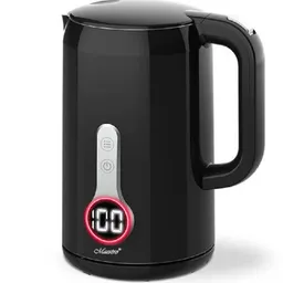 Fierbator de apa Maestro MR -025 BLACK  (1.7L) Digital/ corp dublu