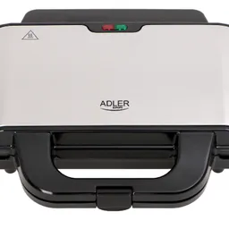 Бутербродница ADLER  AD 3043 Нержавеющая Сталь