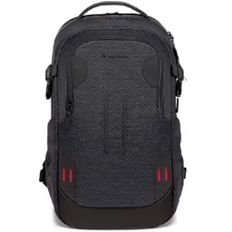 Rucsac Manfrotto PL Backloader backpack M 16L Camera Backpack Holds 2 DSLR or Mirrorless Cameras  Up to 4 Lenses, Drones,   Accessories  Back Primary Access  M-Guard Divider Protection System MB PL2-BP-BL-M
