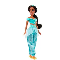 BARBIE Papu%3Fa Disney Princess Jasmine HLW12 194735120246