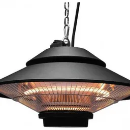 Инфракрасный обогреватель с дистанционным управлением Yato YT99501 1500 Вт 220 - 240 В 10 м2 , YT99501