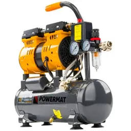 Compresor Powermat PM-KBO-6T