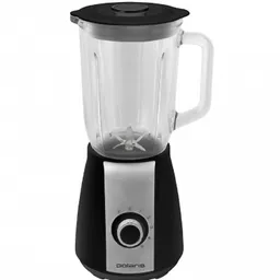 Блендер Polaris PTB0511G Вместимость чаши блендера, мл  1500**Потребляемая мощность, Вт  1000**Цвет  Черный