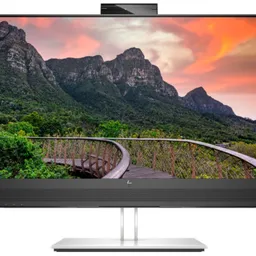 27.0” HP IPS LED E27m G4 QHD USB-C Conferencing Monitor Black (5ms, 300M 1, 300cd, 2560 x 1440, 178°/178°, HDMI, DisplayPort in/out, USB-C (Video, Data, Power), USB Hub  4 x USB3.2, LAN (RJ-45), Webcam 5Mpx, Speakers 2 x 5W, Audio Line out, Height Adjustment, VESA)